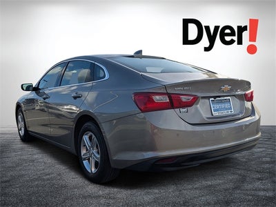 2024 Chevrolet Malibu LT 1LT