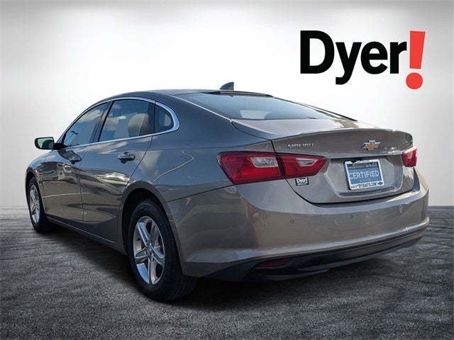 2024 Chevrolet Malibu LT 1LT