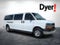 2019 Chevrolet Express 3500 LT Passenger