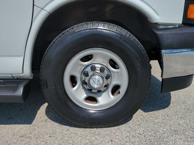 2019 Chevrolet Express 3500 LT Passenger