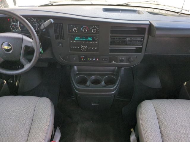 2019 Chevrolet Express 3500 LT Passenger