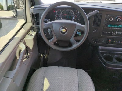 2019 Chevrolet Express 3500 LT Passenger