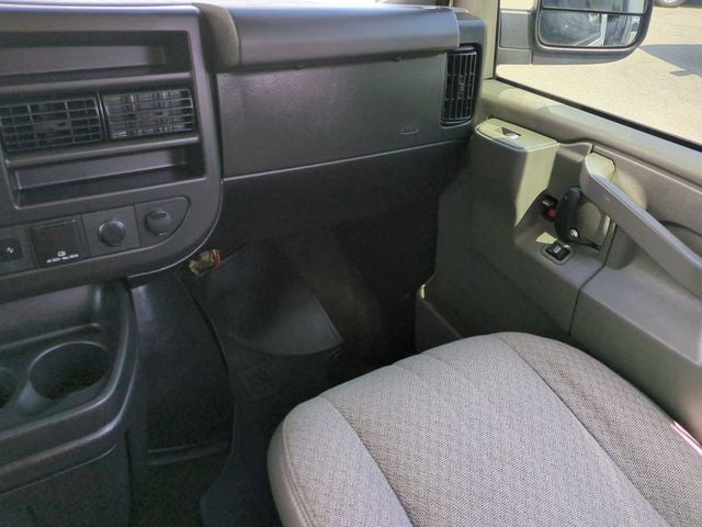 2019 Chevrolet Express 3500 LT Passenger