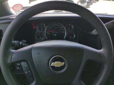 2019 Chevrolet Express 3500 LT Passenger