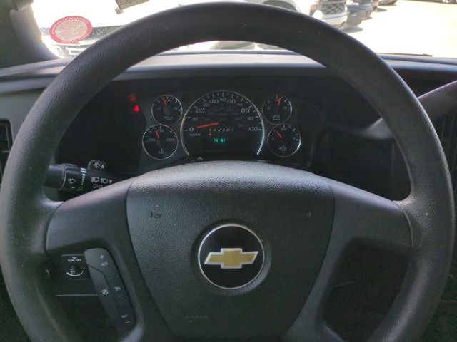2019 Chevrolet Express 3500 LT Passenger