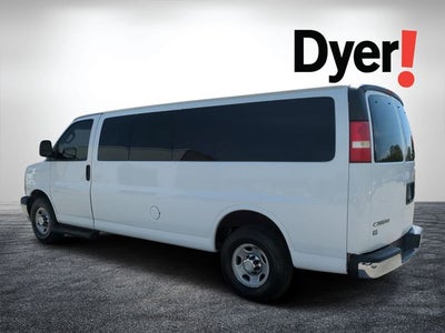 2019 Chevrolet Express 3500 LT Passenger