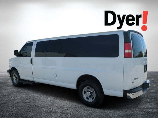 2019 Chevrolet Express 3500 LT Passenger