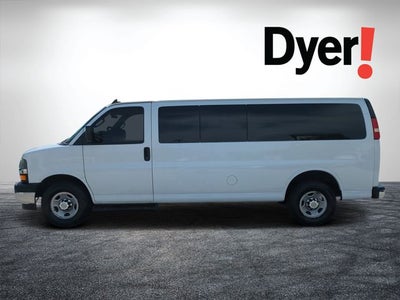 2019 Chevrolet Express 3500 LT Passenger