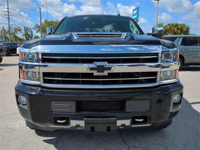 2019 Chevrolet Silverado 2500HD High Country