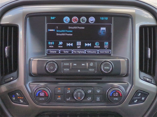 2019 Chevrolet Silverado 2500HD High Country