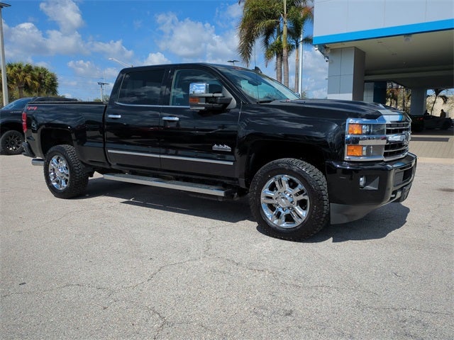 2019 Chevrolet Silverado 2500HD High Country