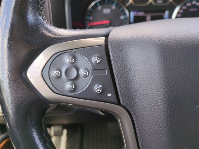 2019 Chevrolet Silverado 2500HD High Country