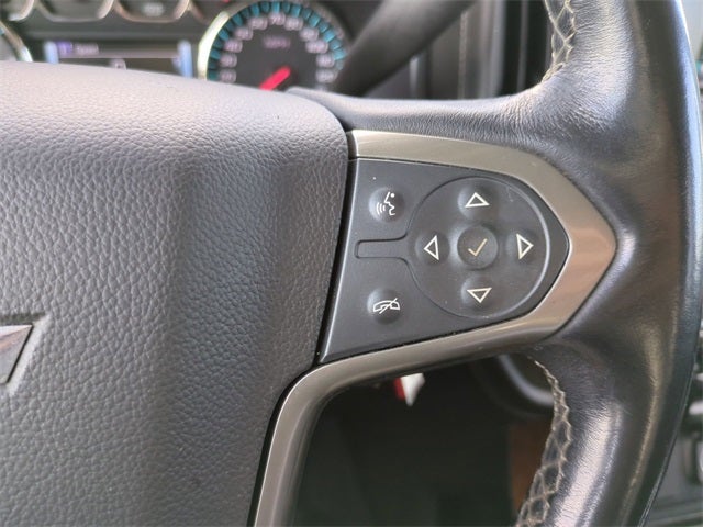 2019 Chevrolet Silverado 2500HD High Country