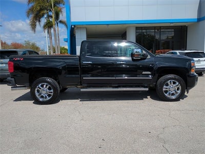 2019 Chevrolet Silverado 2500HD High Country
