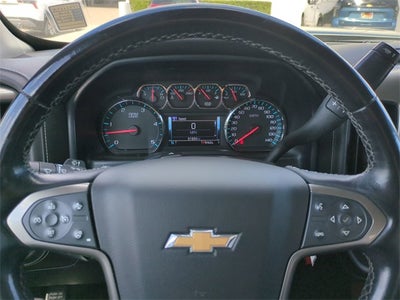 2019 Chevrolet Silverado 2500HD High Country