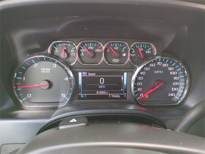 2019 Chevrolet Silverado 2500HD High Country