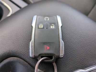 2019 Chevrolet Silverado 2500HD High Country