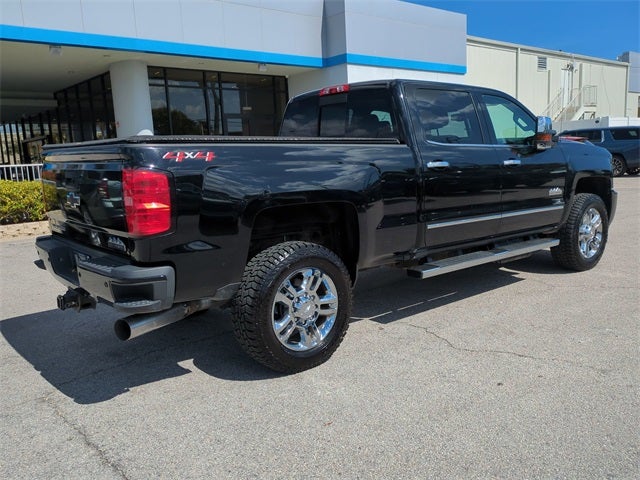 2019 Chevrolet Silverado 2500HD High Country