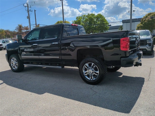 2019 Chevrolet Silverado 2500HD High Country