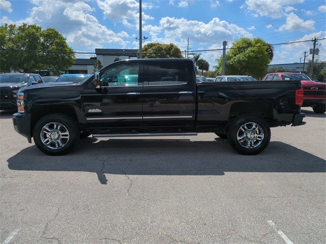 2019 Chevrolet Silverado 2500HD High Country