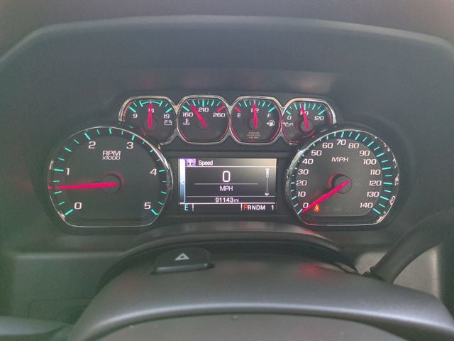 2016 Chevrolet Silverado 2500HD High Country