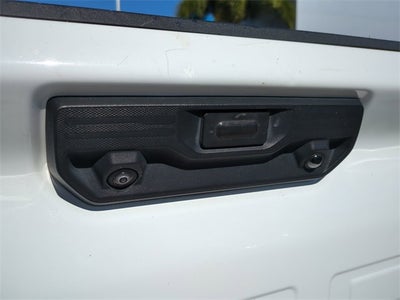 2024 Chevrolet Silverado 3500HD Work Truck