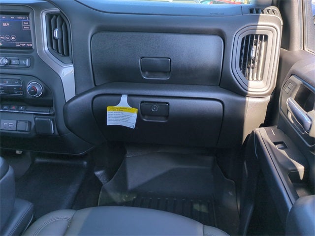 2024 Chevrolet Silverado 3500HD Work Truck