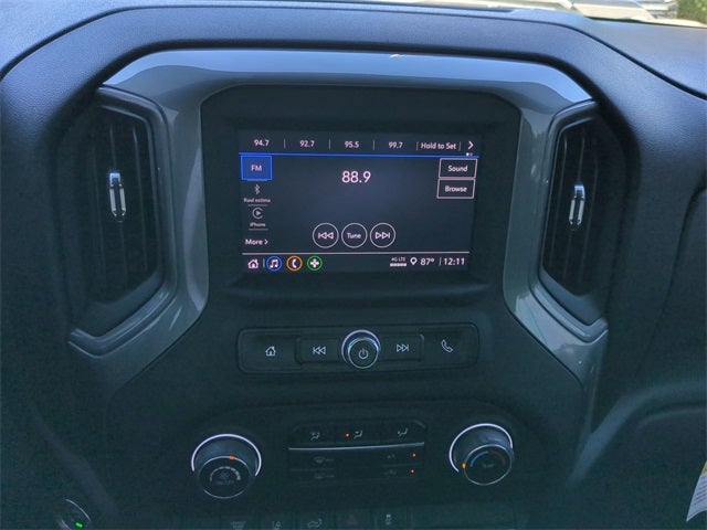 2024 Chevrolet Silverado 3500HD Work Truck