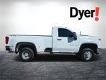 2024 Chevrolet Silverado 3500HD Work Truck