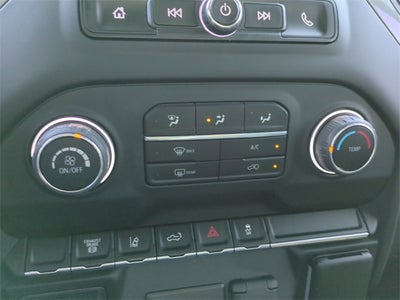 2024 Chevrolet Silverado 3500HD Work Truck