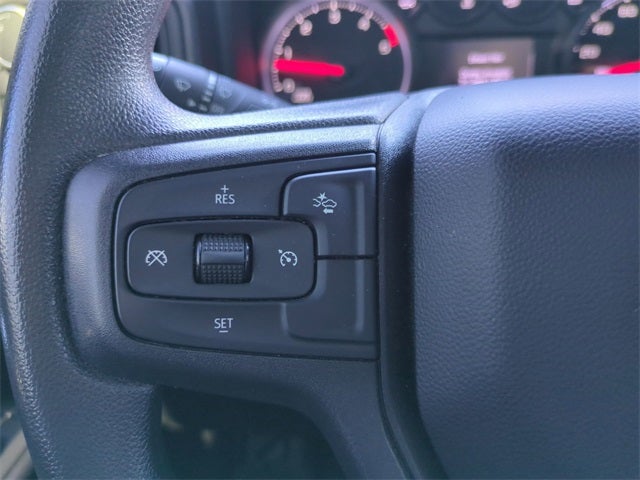 2024 Chevrolet Silverado 3500HD Work Truck