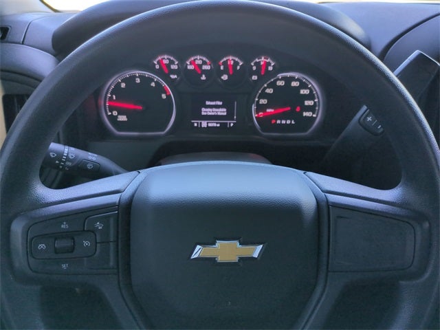 2024 Chevrolet Silverado 3500HD Work Truck