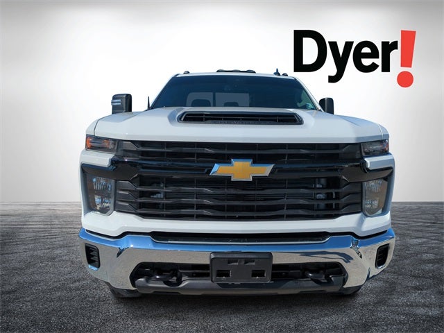 2024 Chevrolet Silverado 3500HD Work Truck