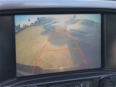 2016 Chevrolet Silverado 3500HD LTZ