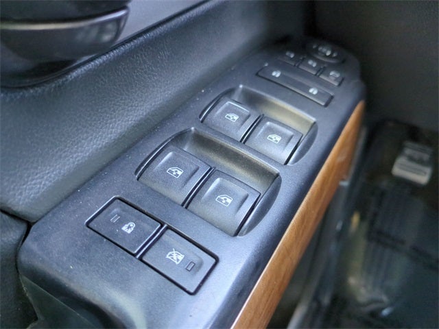 2016 Chevrolet Silverado 3500HD LTZ