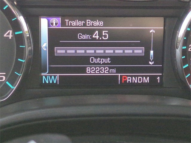 2016 Chevrolet Silverado 3500HD LTZ