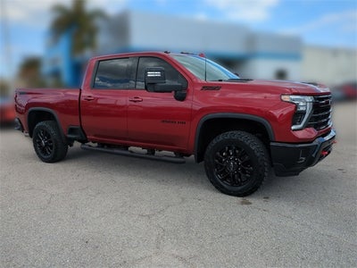 2025 Chevrolet Silverado 2500HD LTZ