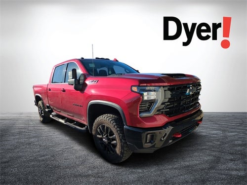 2025 Chevrolet Silverado 2500HD LTZ