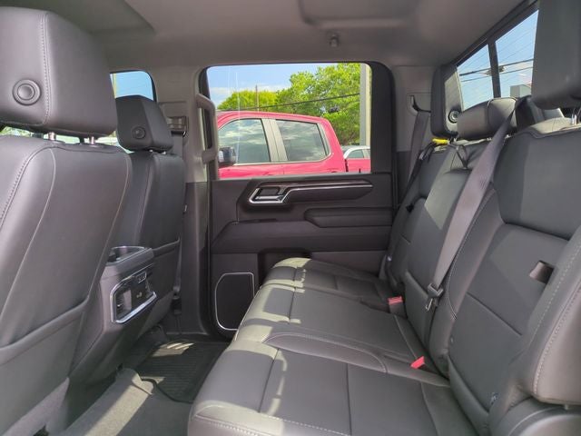 2025 Chevrolet Silverado 2500HD LTZ