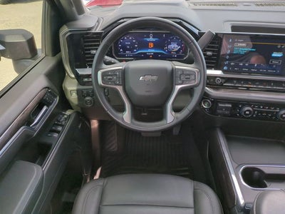 2025 Chevrolet Silverado 2500HD LTZ