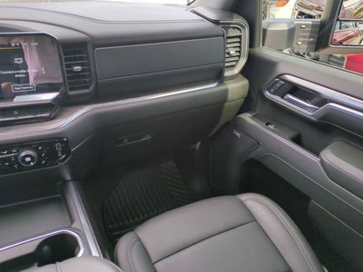 2025 Chevrolet Silverado 2500HD LTZ