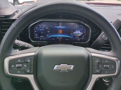 2025 Chevrolet Silverado 2500HD LTZ