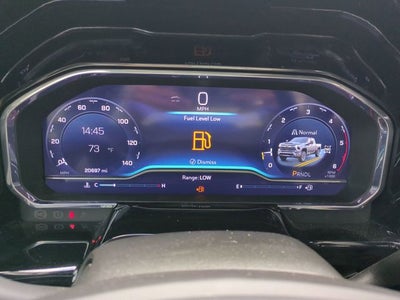 2025 Chevrolet Silverado 2500HD LTZ