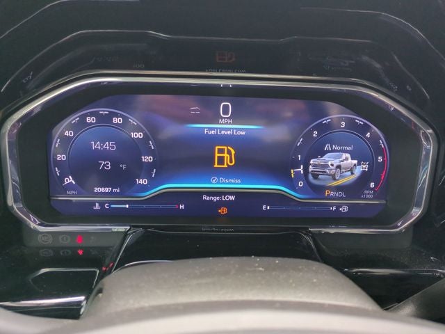 2025 Chevrolet Silverado 2500HD LTZ