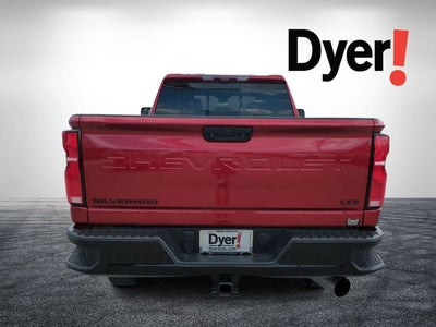 2025 Chevrolet Silverado 2500HD LTZ