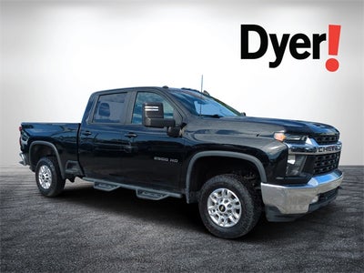 2022 Chevrolet Silverado 2500HD LT