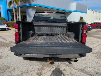 2022 Chevrolet Silverado 2500HD LT