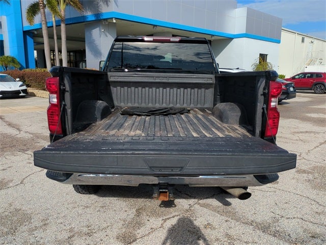2022 Chevrolet Silverado 2500HD LT