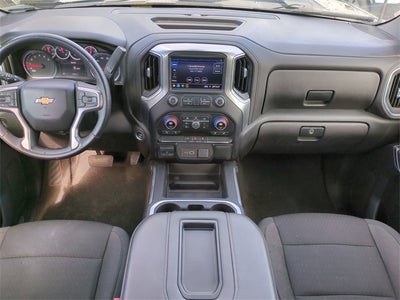 2022 Chevrolet Silverado 2500HD LT