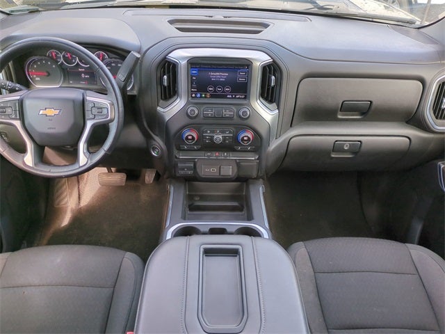 2022 Chevrolet Silverado 2500HD LT